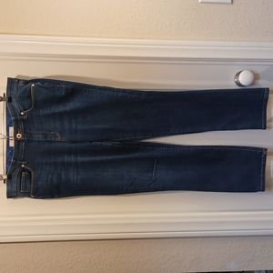 Isaac Mizrahi Jeans size 14